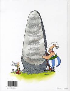 Aperçu 2 de l'album Astérix tome 8 - Astérix chez les Bretons
