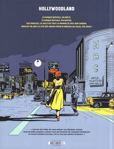 Aperçu 2 de l'album Hollywoodland tome 1