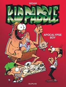 Couverture de l'album Apocalypse Boy