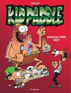 Couverture de l'album Apocalypse Boy