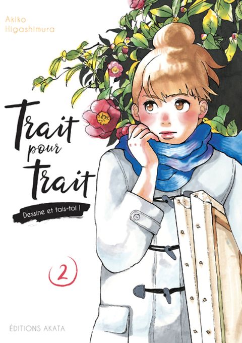 Couverture de l'album Trait pour Trait - Dessine et tais-toi !