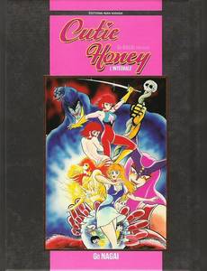 Couverture de la série Cutie Honey