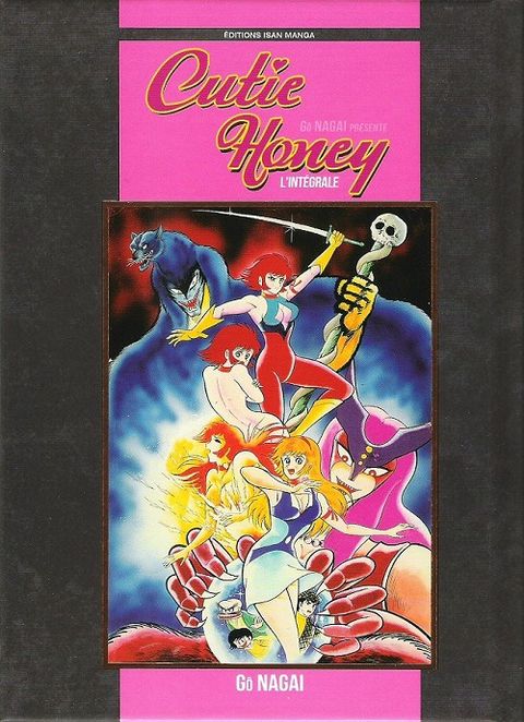 Couverture de l'album Cutie Honey