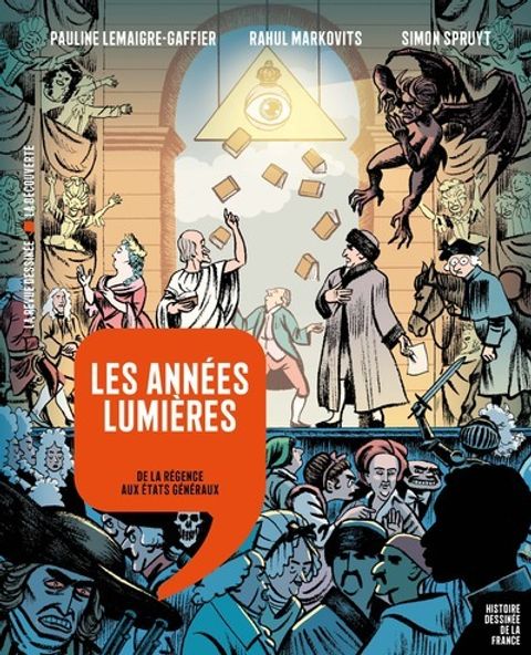 Couverture de l'album Les lumières