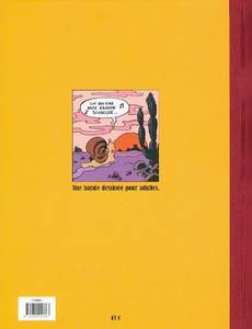 Aperçu 2 de l'album L'extravagant Monsieur Pimus - L'Extravagant Monsieur Pimus