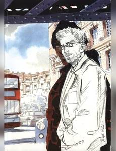 Couverture de l'album Le Manuscrit