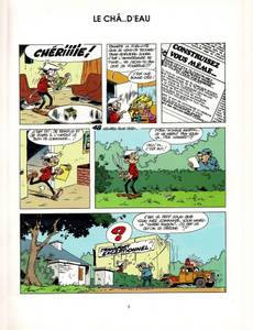 Aperçu 3 de l'album La Famille Martin tome 1 - La famille Martin - 1
