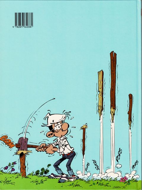 Aperçu de l'album La Famille Martin tome 1 - La famille Martin - 1