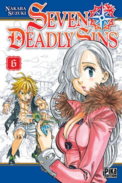 Couverture de l'album Seven Deadly Sins