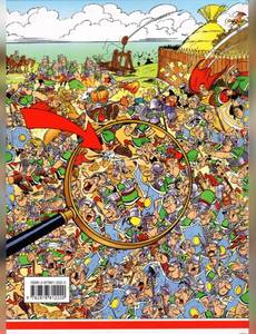 Aperçu 2 de l'album Astérix - Livre-jeux tome 2001 - Mais où Est donc Idéfix ?