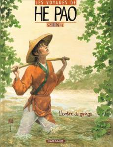 Couverture de l'album L'ombre du ginkgo