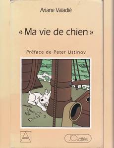 Couverture de l'album "Ma vie de chien" - Entretien avec Milou