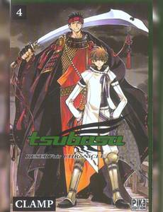 Aperçu 1 de l'album Tsubasa Reservoir Chronicles tome 4