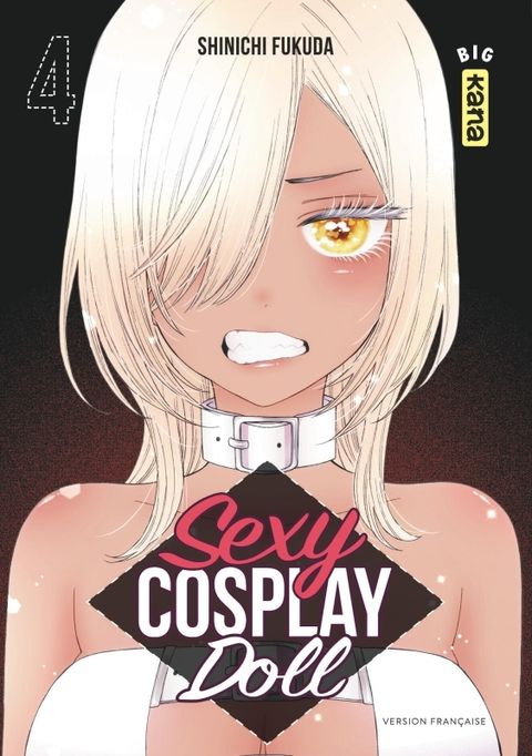 Couverture de l'album Sexy Cosplay Doll