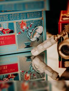 Aperçu 2 de l'album Minalima Classique - Alice aux pays des merveilles