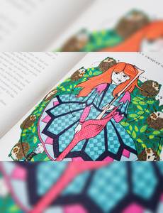 Aperçu 9 de l'album Minalima Classique - Alice aux pays des merveilles