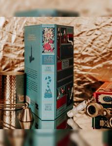 Aperçu 5 de l'album Minalima Classique - Alice aux pays des merveilles