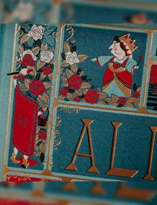 Aperçu 4 de l'album Minalima Classique - Alice aux pays des merveilles