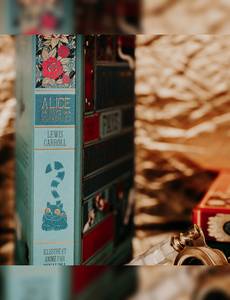 Aperçu 6 de l'album Minalima Classique - Alice aux pays des merveilles