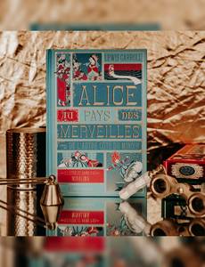 Aperçu 14 de l'album Minalima Classique - Alice aux pays des merveilles