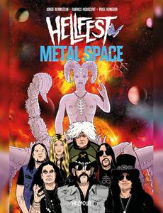 Couverture de la série Hellfest Metal Space