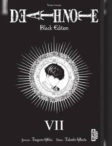 Aperçu 1 de l'album Death Note - Black edition tome 7