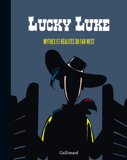Couverture de l'album Mythes et realites du far west