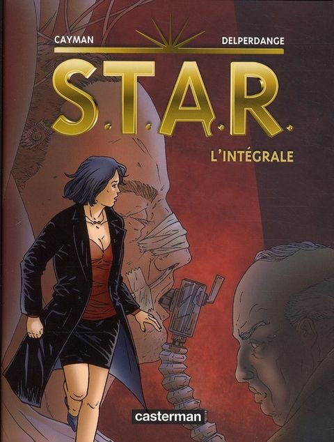 Couverture de l'album S.T.A.R.