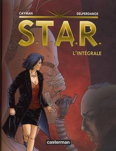 Couverture de la série S.T.A.R.