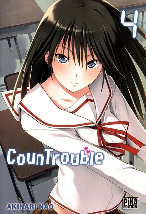 Couverture de l'album Countrouble