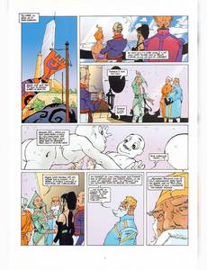 Aperçu 3 de l'album Finkel tome 6 - Esta