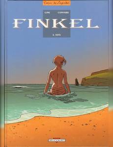 Aperçu 1 de l'album Finkel tome 6 - Esta