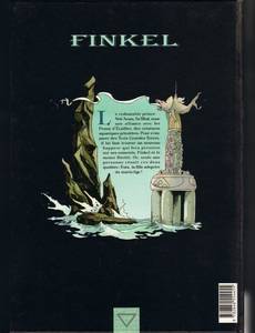 Aperçu 2 de l'album Finkel tome 6 - Esta