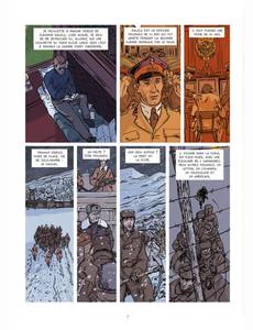 Aperçu 5 de l'album L'Axe du loup