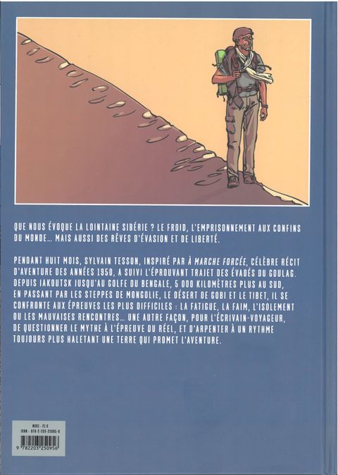 Aperçu de l'album L'Axe du loup