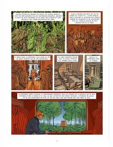 Aperçu 6 de l'album L'Axe du loup