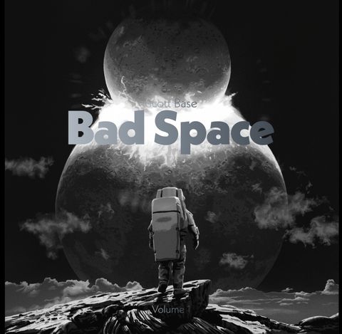 Couverture de l'album Bad Space