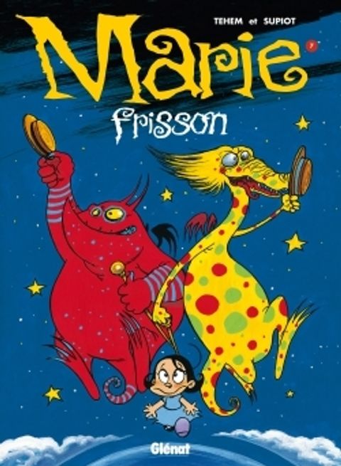 Couverture de l'album Nuit Magique