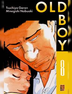 Aperçu 1 de l'album Old Boy tome 8