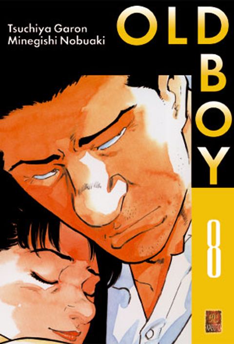 Couverture de l'album Old Boy