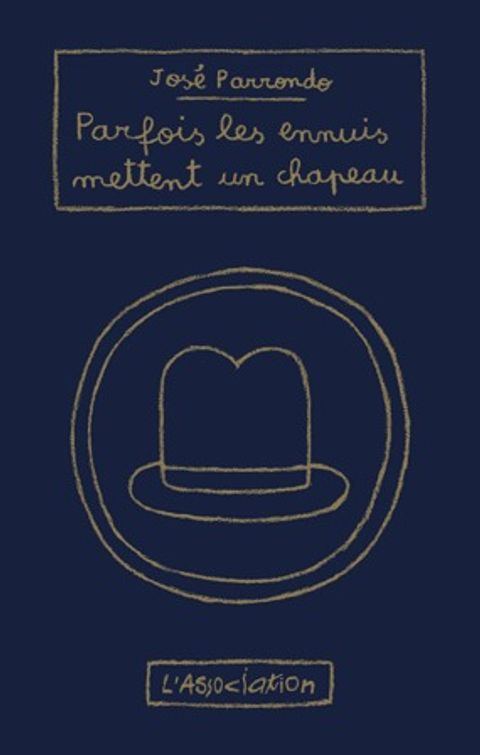 Couverture de l'album Parfois les Ennuis Mettent un Chapeau