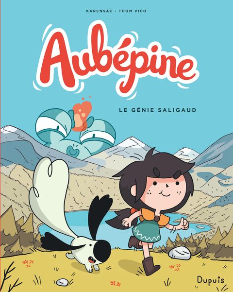 Couverture de l'album Aubépine