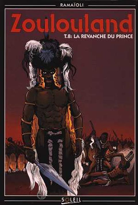 Couverture de l'album La Revanche du Prince