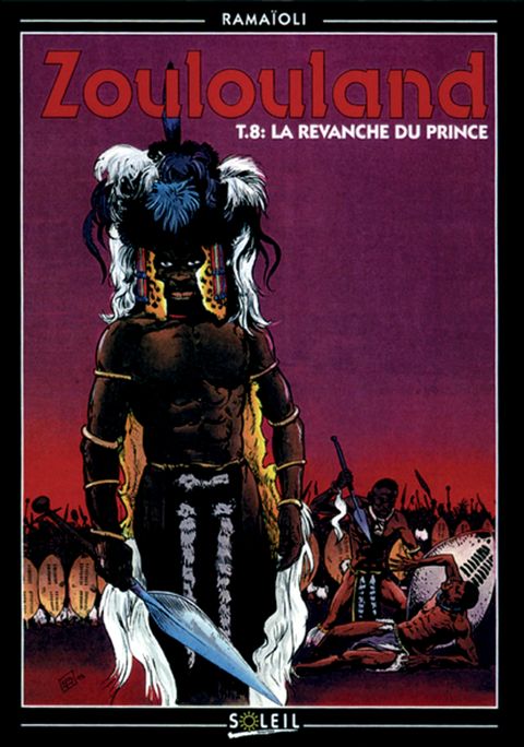 Couverture de l'album La Revanche du Prince