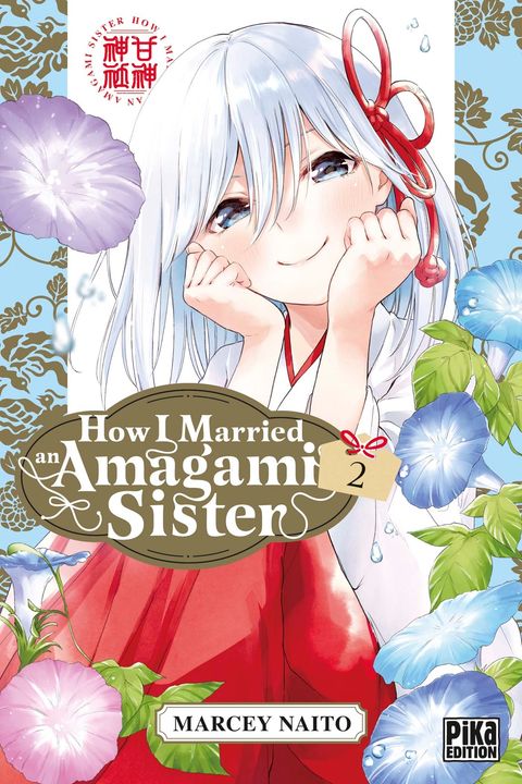 Couverture de l'album How I Married an Amagami Sister