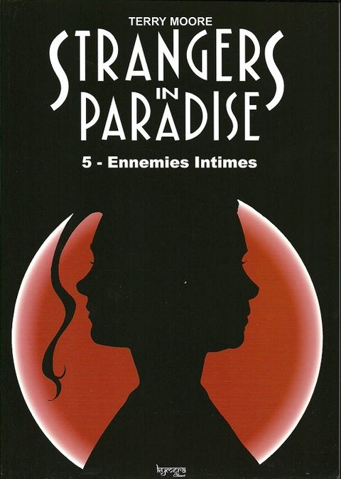 Couverture de l'album Ennemies Intimes