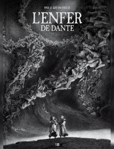 Couverture de la série L’enfer de dante