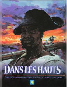 Couverture de la série Dans les Hauts 