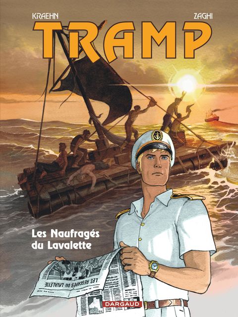 Couverture de l'album Tramp