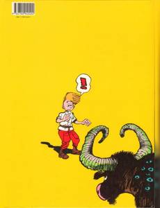 Aperçu 2 de l'album Les aventures de Gil et Georges tome 1 - La machine perplexe